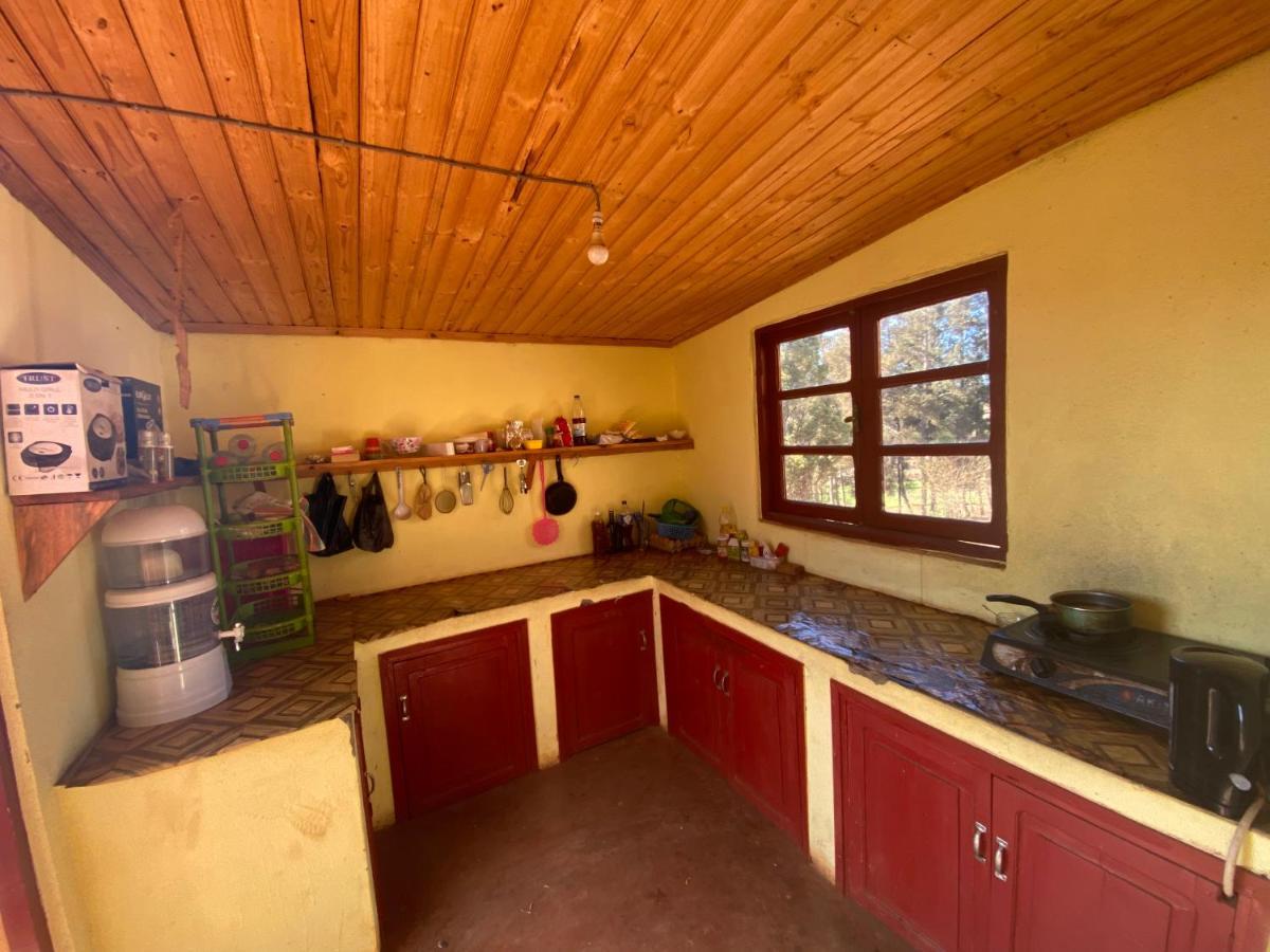 Lycee Picot De Cloriviere Dont Les Revenus Financent L'Education Des Eleves Lägenhet Antsirabe Exteriör bild
